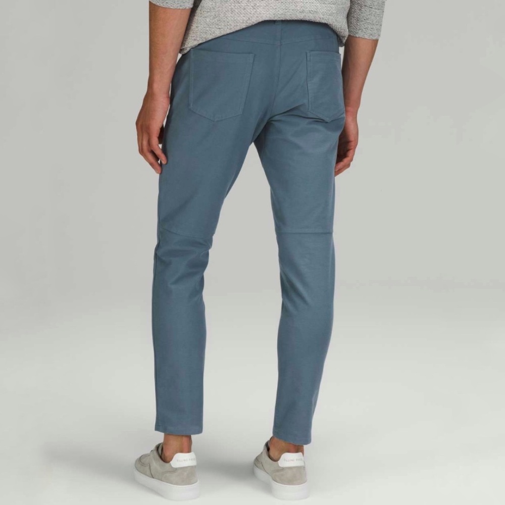 Lululemon ABC Pant Slim Utilitech - Picture 3 of 8